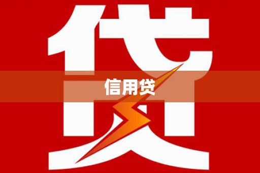 南头信用贷