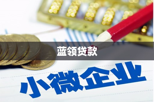 南头蓝领贷款