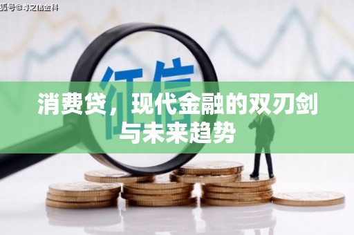 南头消费贷，现代金融的双刃剑与未来趋势