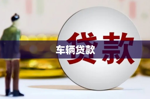南头车辆贷款