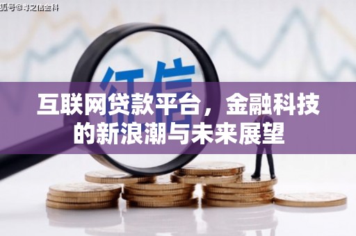 南头互联网贷款平台，金融科技的新浪潮与未来展望