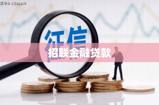 南头招联金融贷款