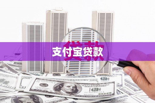 南头支付宝贷款