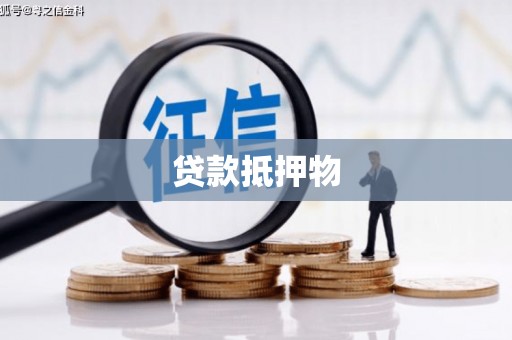 南头贷款抵押物