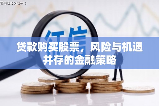 南头贷款购买股票，风险与机遇并存的金融策略