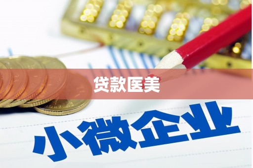 南头贷款医美